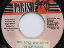 DILLY DALLY-NUH LOVE THE ROBIN-RARE  JAM45s - SAMPLE 