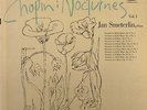 ANDY WARHOL cover design - Smetelin plays Chopin Nocturnes in 2 Volumes