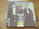 BEETHOVEN / HASKIL / GRUMIAUX / PHILIPS STEREO 6733 001 / 4LP / NM / NM