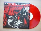 FAITH NO MORE King For A Day Double red vinyl LP London/Slash Records 1995