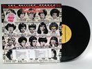 The ROLLING STONES some girls UNCENSORED Original Cover Promo MISS YOU Sticker
