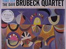 DAVE BRUBECK: Time Out LP (4 45rpm 180g discs) rare Jazz