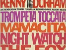 KENNY DORHAM Trompeta Toccata BLUE NOTE 84181 NY USA LP Van Gelder, IN SHRINK