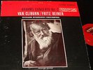 RCA LIVING STEREO SD LP LSC-2581 Brahms Concerto No. 2 Fritz Reiner