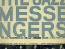 JAZZ MESSENGERS CAFE BOHEMIA 2 BLUE NOTE 1508 DG LEXINGTON EAR FLAT EDGE