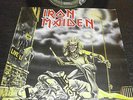 IRON MAIDEN Vinyl 7