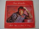 BRUCE SPRINGSTEEN - SANTA CLAUS IS COMIN´ TO TOWN 7/45 PORTUGAL RARE UNIQUE