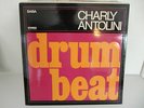 CHARLY ANTOLINI - DRUM BEAT LP SABA Records original first pressing