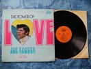 JOE ACOSTA - THE POWER OF LOVE LP RARE ORIG LATIN SOUL on GHETTO w/ JOE CRUZ