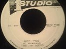 THE HI TEENS - HEY YOU - STUDIO ONE KILLER