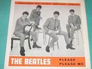 7'' EP THE BEATLES - 1963 Please Please Me PORTUGAL PARLOPHONE LMEP 1173