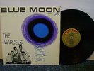 THE MARCELS - BLUE MOON Rare Original 1961 gold label Colpix 416 Doo-Wop