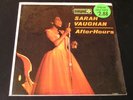 Sarah Vaughan - After Hours - ORIGINAL 1961 MONO Jazz Vocal  LP  - SEALED