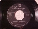 CHUCK MILLER Lookout Mountain/Boogie Blues R&B SOUL POPCORN/JUMP ROCKER 45 HEAR