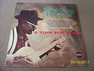 LIGHTNING HOPKINS A Time For Blues  1967 on ember  RARE    NEAR MINT