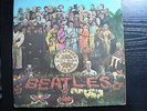 BEATLES HAND SIGNED PAUL McCARTNEY SGT PEPPER ALBUM
