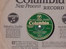 78 RPM Hoyer Trio  COLUMBIA 25070 Odpri Mi Dekle Kamrico SLOVENIAN 20s