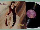 Mary Black - Circus - 1995 UK Grapevine Records Vinyl LP