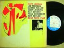 CLIFF JORDAN s/t PAUL CHAMBERS ORIG BLUE NOTE JAZZ W63 LP RARE