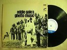 EDDIE GALE Ghetto Music  ORIG BLUE NOTE JAZZ LP
