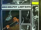 ERIC DOLPHY Last Date ORIG FONTANA JAZZ LP RARE