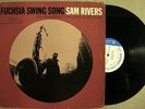 SAM RIVERS Fuschia Swing Song ORIG BLUE NOTE JAZZ LP