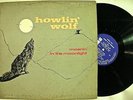 HOWLIN WOLF Moanin in the Moonlight CHESS BLUES LP