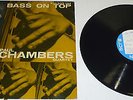 Paul Chambers - Bass On Top Lp Blue Note 1569 W.63rd RARE Jazz