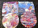 CHROME, SMOKE & FIRE - A Comp. Of Hot Rod Music By Robert Williams (2 x LP)PUNK