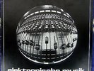 VVAA ELEKTRONISCHE MUSIK rare 1982 LP musique concrete sound poetry electronic