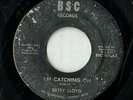 Betty Lloyd 