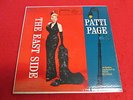 Patti Page The East Side the West Side 2LP jazz set on Emarcy