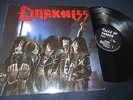 DARKNESS - DEATH SQUAD ORG 1st PRESS /VIOLENT FORCE/DESTRUCTION/SODOM