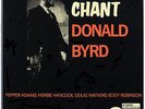 DONALD BYRD  Chant  ORIG JAPAN BLUE NOTE KING 1983 NM