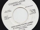 CONSTELLATION NORTHERN SOUL 45 HOLLY MAXWELL ONLY WHEN YOU'RE LONELY wlp demo ?