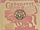 Billie Holiday, Conqueror 78 rpm record