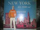 Orquesta Novel New York All stars On Original Fonseca Label Latin Boogaloo