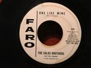 SALAS BROTHERS One Like Mine FARO Donde Esta Santa Claus Northern Soul GARAGE