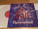 THE FALL, Reformation post TLC, VINYL double LP
