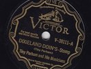 Tiny Parham & His Musicians  VICTOR V-38111  Dixieland Doin's &  Cathedral Blues