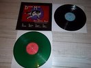 Depeche Mode - The Exotic Tour - Black / Green Double Vinyls SANTIAGO 10.04.1994