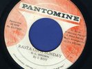 1042 I ROY-RASTA ON SUNDAY-LITTLE IAN ROCK-FATHER'S  CALL-G BROWN1974 REGGAE 7