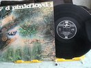 Pink Floyd- A Saucerful Of Secrets –RARE UK LP- SCX 6258- PSYCHE -SID BARRETT
