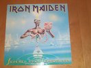 LP Iron Maiden   -   Seventh Son Of A Seventh Son