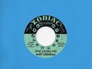 RUBY ANDREWS just loving you ZODIAC northern soul 45 *Listen*