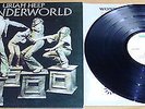 URIAH HEEP,WONDERWORLD.UK 1974 ORIGINAL 1st PRESS BRONZE LABEL LYRIC INNER.