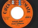 Rare R&B Garage Punk Paul London & The Kapers Sugar Baby Garth Hudson Band HEAR