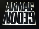 TOP - ARMAGGEDON - SAME - S/T - THUBAN SIX - ITA - THS LP 9011