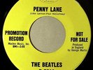 HEAR IT Promo 45 rpm The Beatles 