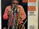 ROLAND KIRK VERTIGO UNIQUE FRENCH MERCURY PS EP